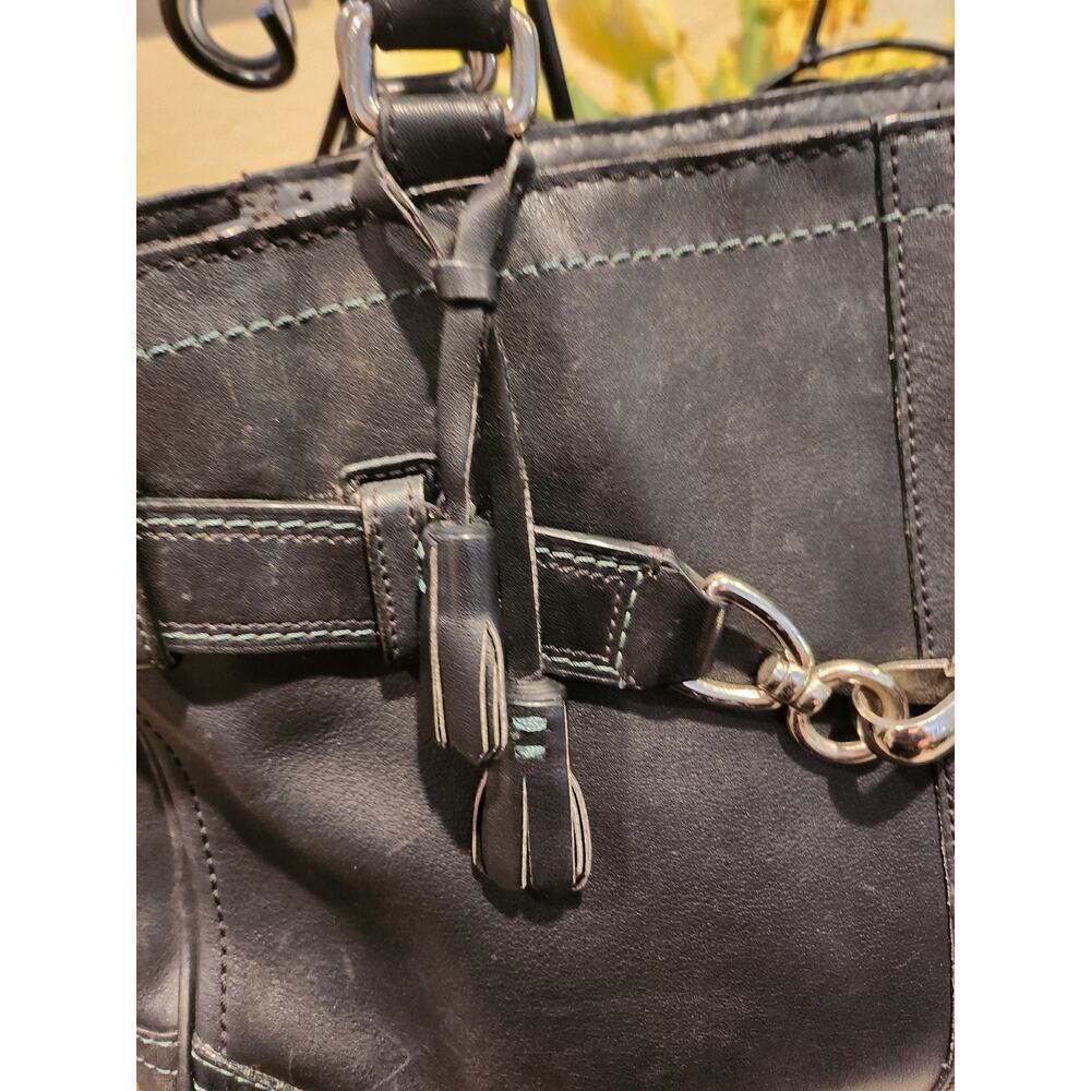Coach Hamptons handbag - Picture 2 of 8